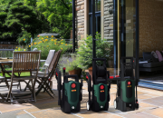 Webb Pressure Washer